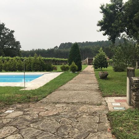 O Marquino A Casacuberta 빌라 외부 사진