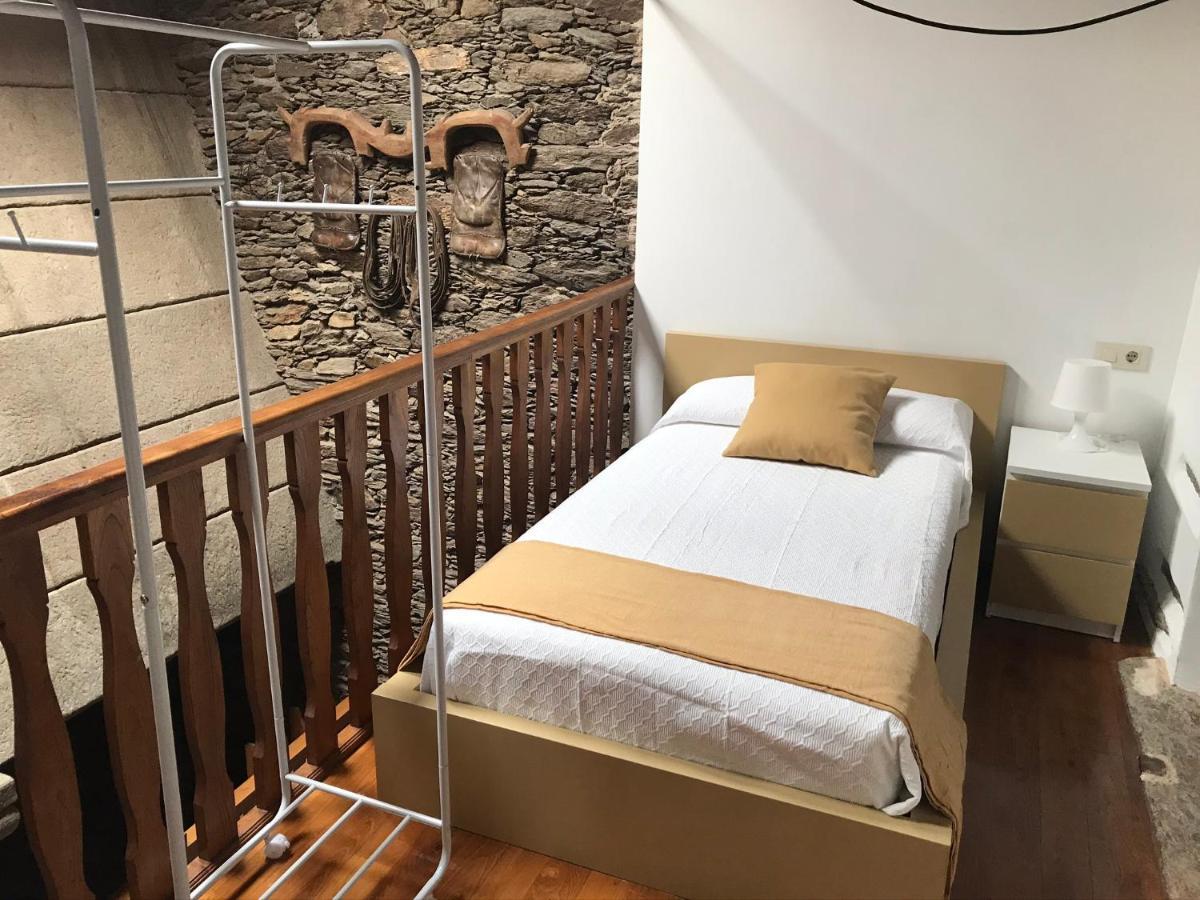 O Marquino A Casacuberta 빌라 외부 사진